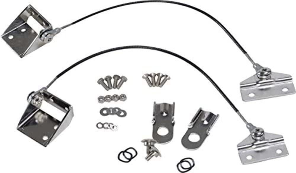 Kentrol Automotive Tailgate Pivot Latch Assembly (Fiberglass Body) 30666
