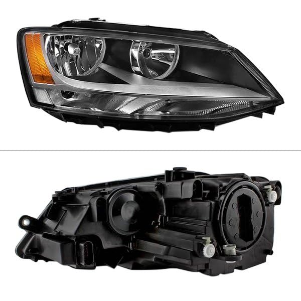 OEM Style Xtune Headlights (HD-JH-VJ11-AM-C) (OE)