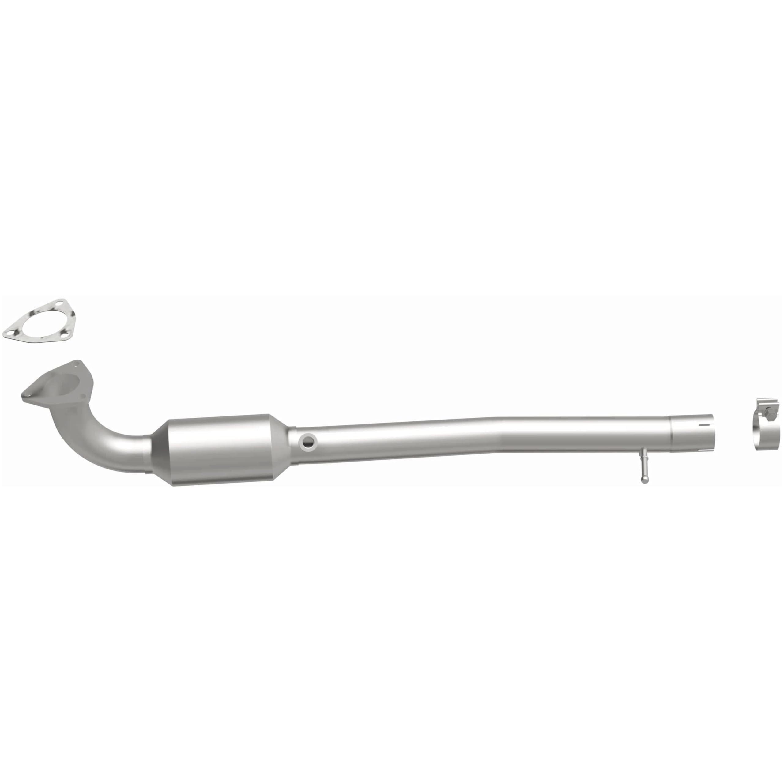 Catalytic Converter MagnaFlow 21-534: Direct-Fit, OEM Grade, Compatible With 2010-2012 Land Rover Range Rover 5.0L (Federal/EPA Compliant)