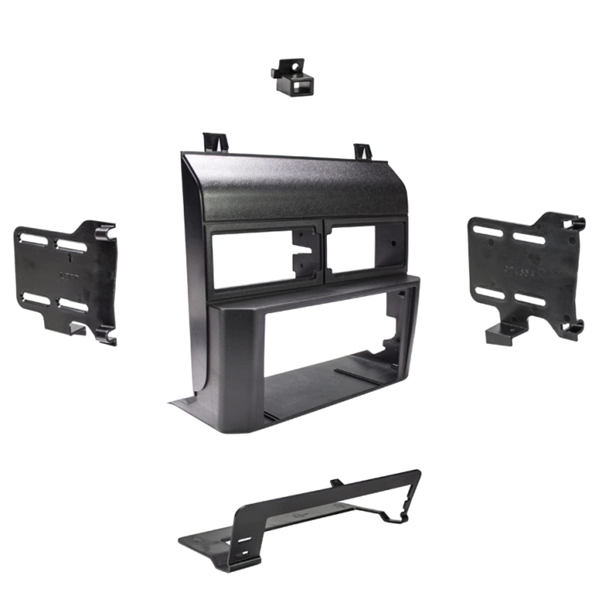GM SUV Metra Electronics RDO PRVSON, BLACK