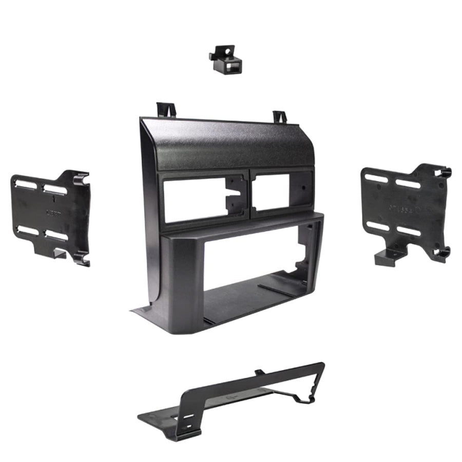 GM SUV Metra Electronics RDO PRVSON, BLACK