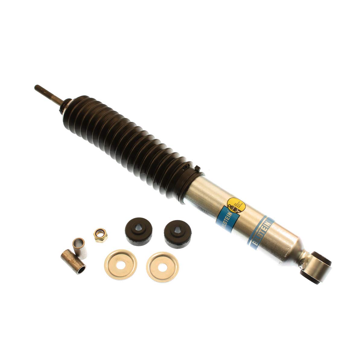 5100 Series Bilstein Front Shock fits 1999 2016 F250 F350 SuperDuty RWD | 24-185523