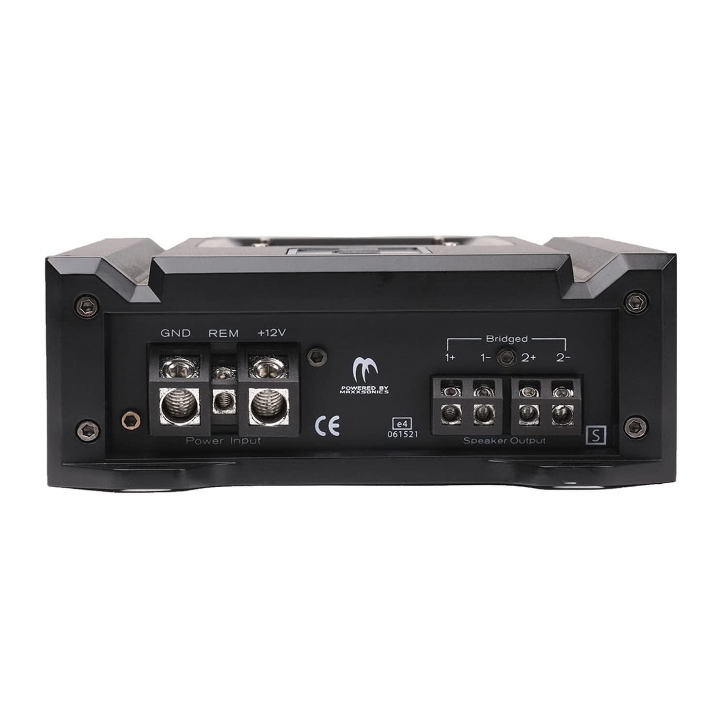 RA1-150.2 MB Quart Reference 150 Watt Two Channel Amplifier