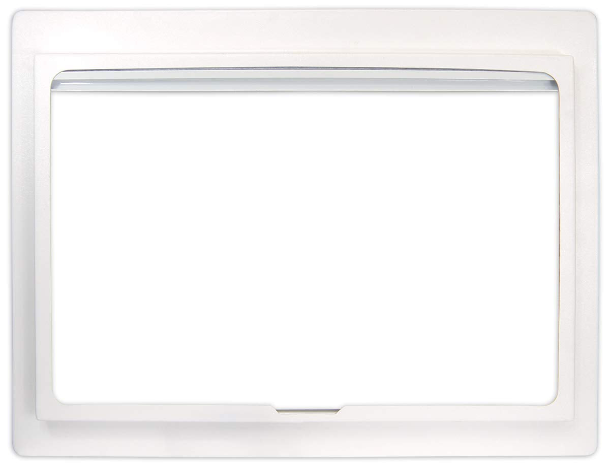 Thermo Shield Duo 22" x 30" RV Skylight Shade