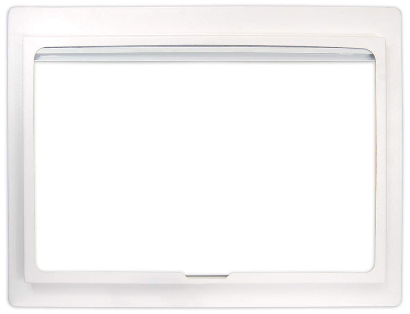 Thermo Shield Duo 22" x 30" RV Skylight Shade