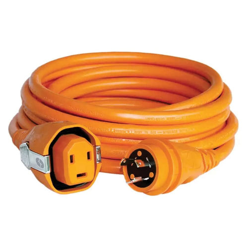 Marine SmartPlug C30253 Dual-Configuration Cordset - 30 Amp, 25' Length