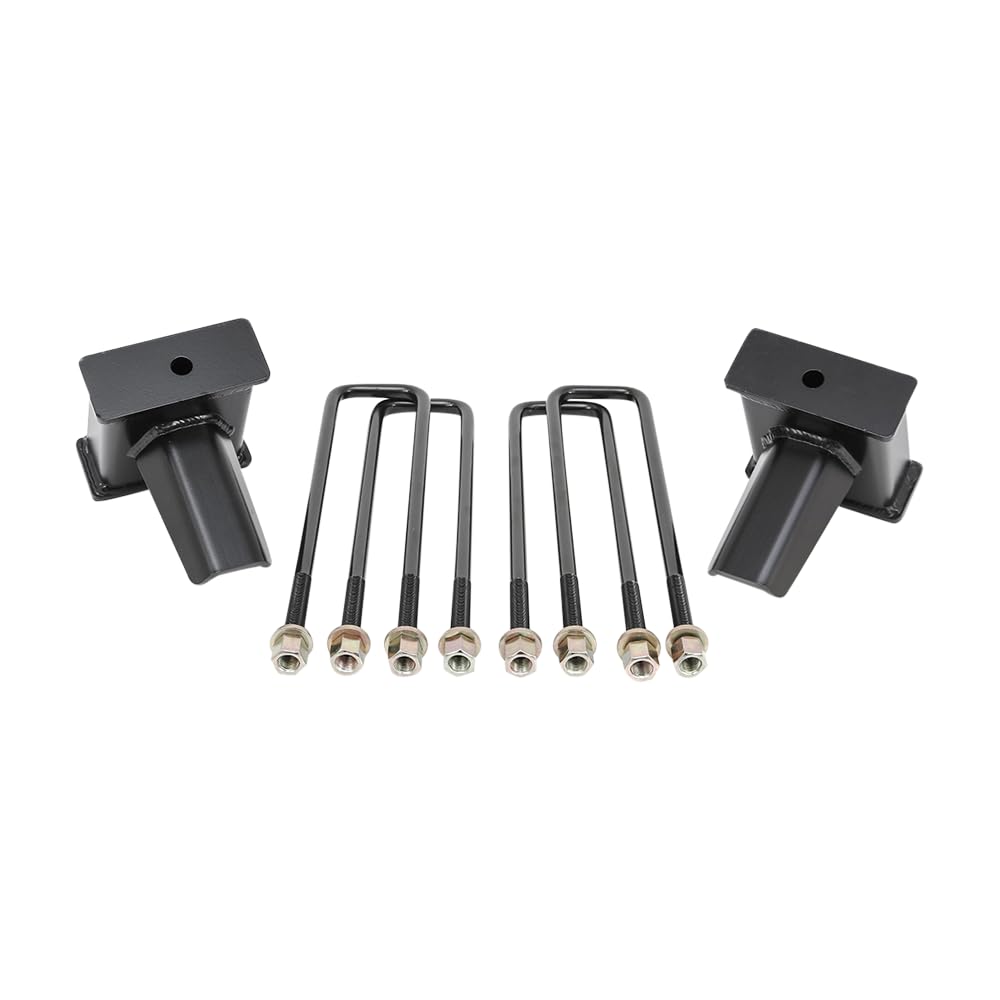 26-3950 ReadyLIFT 5" Block Kit For Chevrolet/GMC 1500 4WD