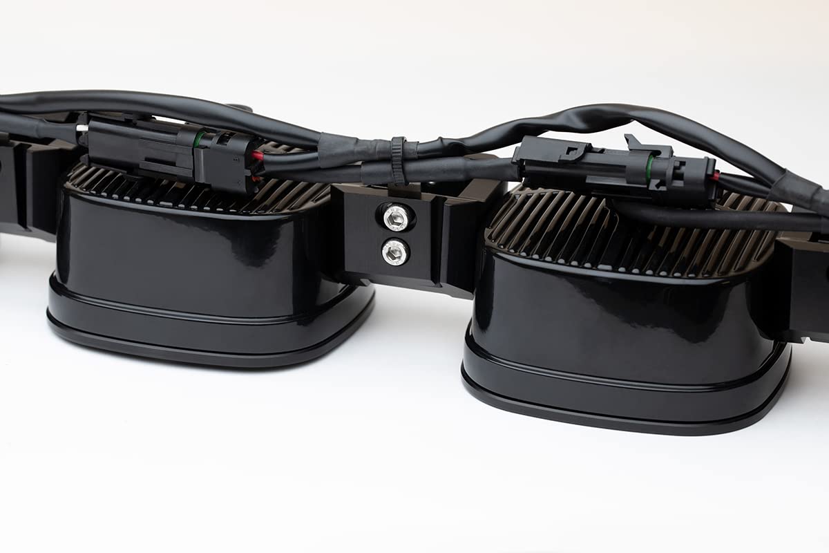 XL Linkable Series Baja Design 74-0005 45.34" 182W Dual Row Driving/Combo Beam LED Light Bar