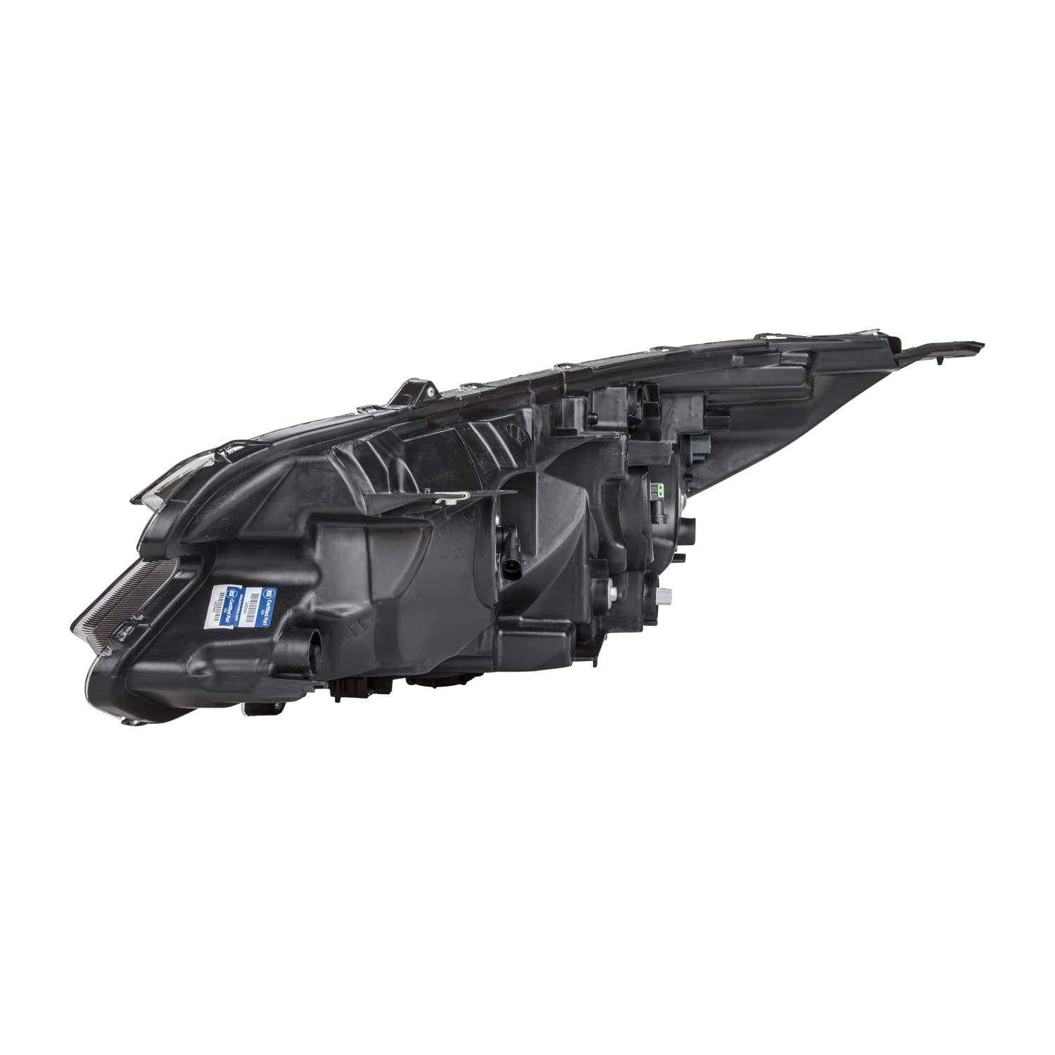 Right TYC Headlight Assembly Compatible with 2015-2016 Honda CRV