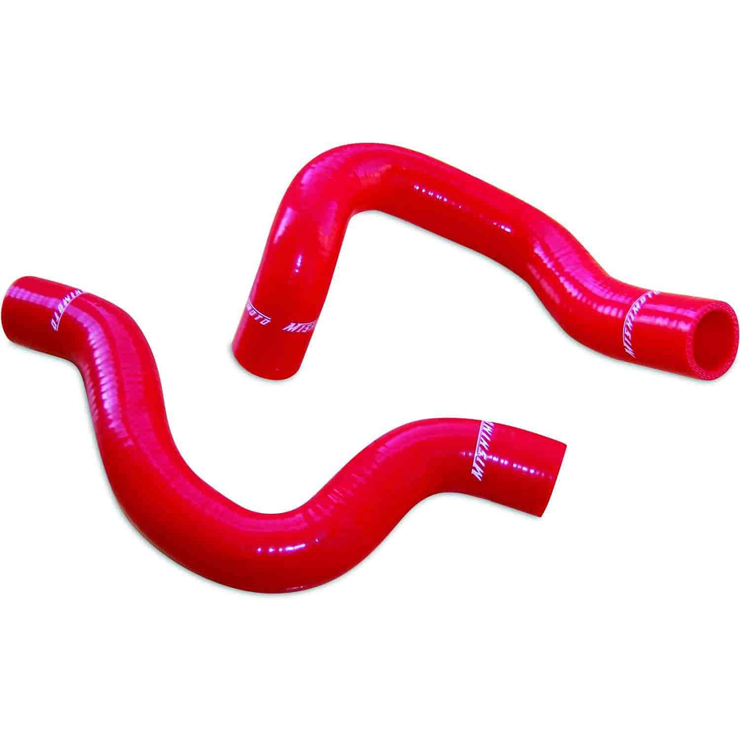 Mishimoto Silicone Water Hose Kit MMHOSE-SER-07RD Fits Nissan SE-R SE-R Spec V 2007-2009 Red