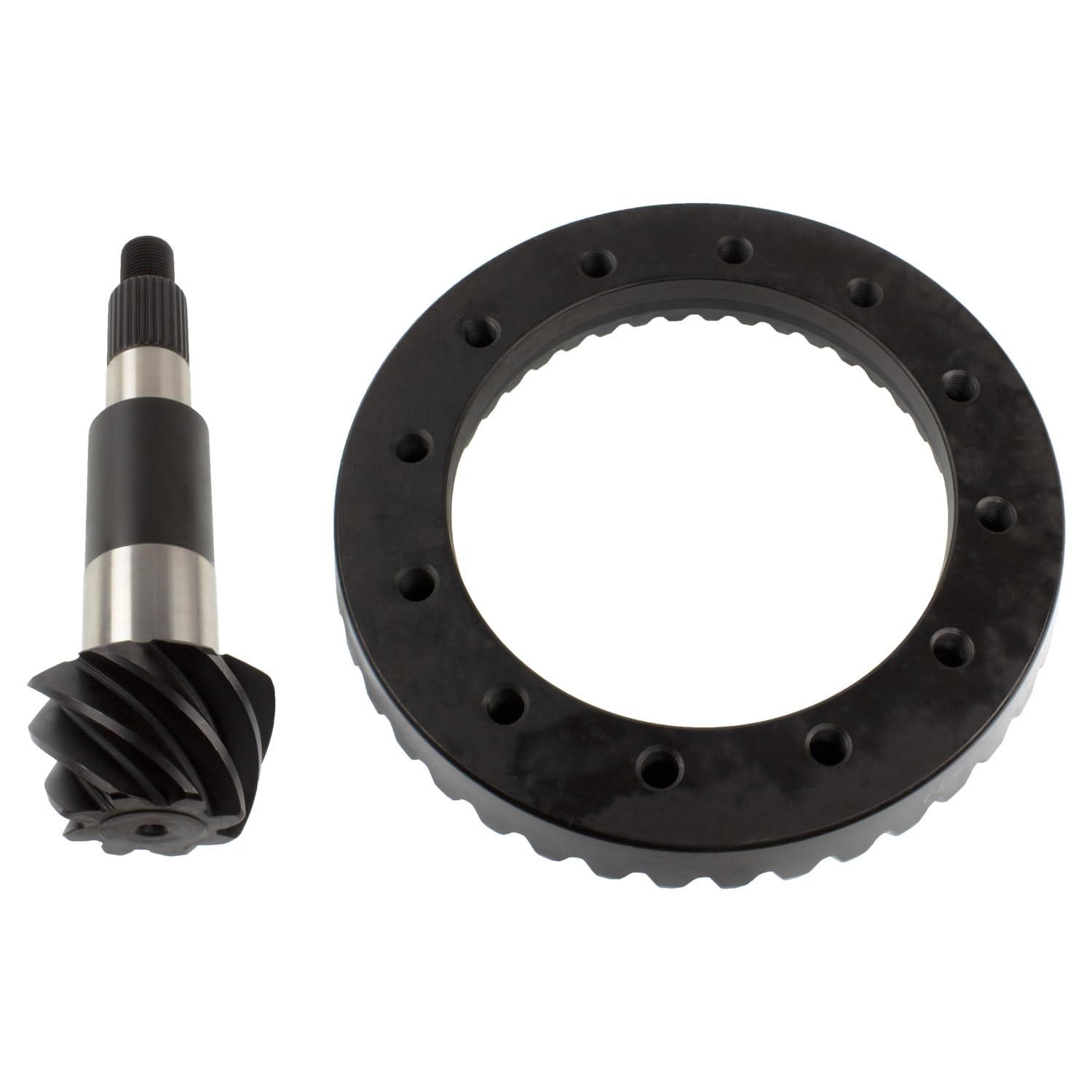 Differential Ring & Pinion EXCEL D70513, For Dana 70, Gear Ratio 5.13, 12-Bolt, 29 Spline, 8 Pinion & 41 Ring Tooth, Fits Chevrolet C30, Dodge Ram 2500/3500, Ford E-350/F-350, GMC Savana 3500