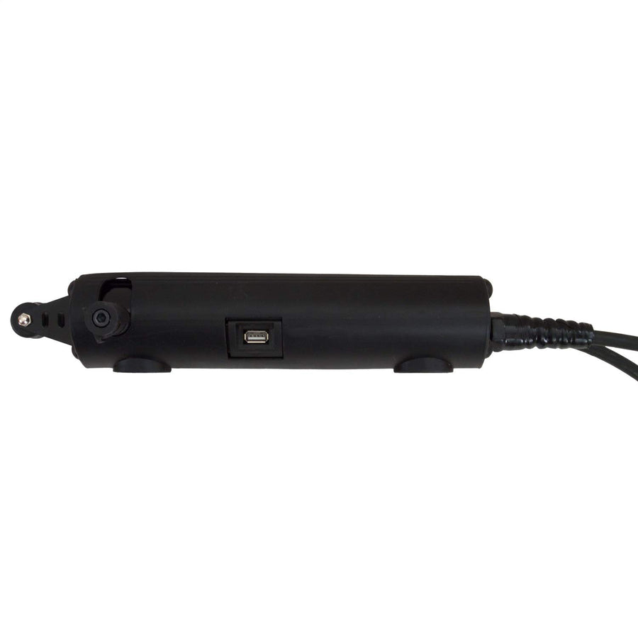 Handheld AutoMeter Electrical Sys Analyzer W/120 Amp Load & Bite Rite Clamps (BVA-260BR)