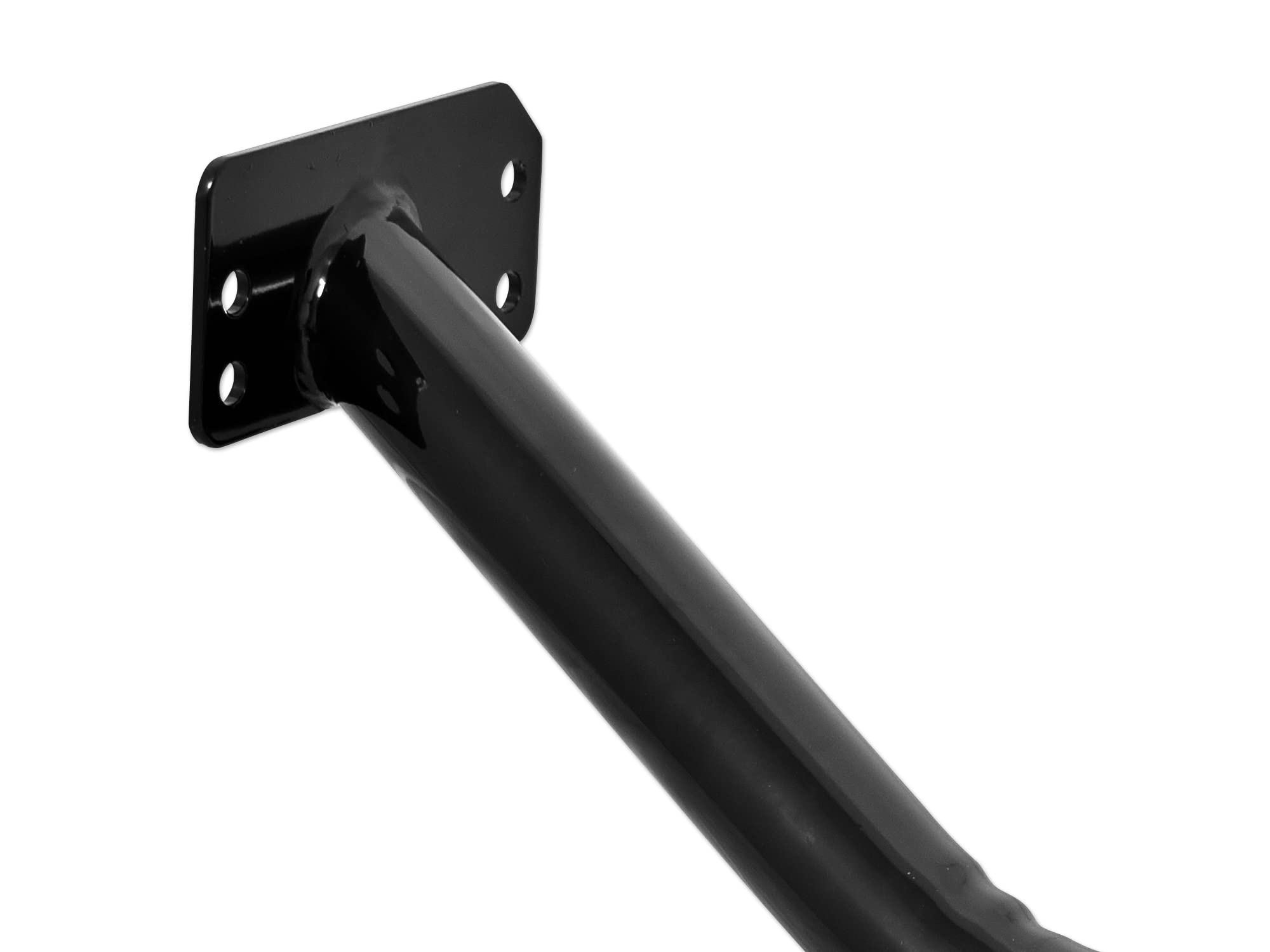 Class 3 Armordillo 7167735 Trailer Tow Hitch with 2" Receiver Tube - Black Fits 2007-2013 Acura MDX
