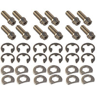 SB Chevy Stage 8 8911A Header Bolt Kit W/1" Bolt