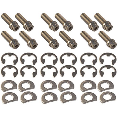 SB Chevy Stage 8 8911A Header Bolt Kit W/1" Bolt