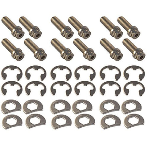 SB Chevy Stage 8 8911A Header Bolt Kit W/1" Bolt