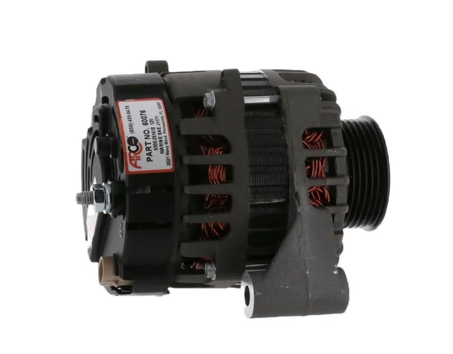 OEM Premium Replacement ARCO Marine 60076 Volvo Alternator - 60076
