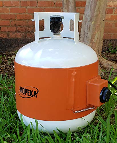 Mopeka AP Products 024-5003 Tank Blanket Heater for 30 lb. LP Tanks