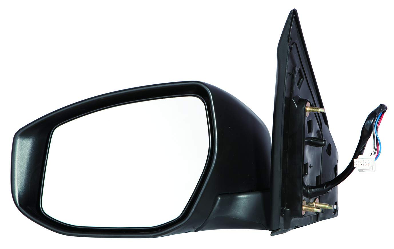 Replacement Driver Side Door Mirror Set DEPO 315-5423L9EBKM