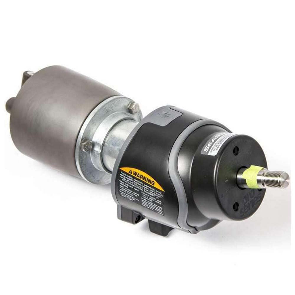 1.7 Sport Plus Tilt SEASTAR SOLUTIONS Helm Stainless Steel