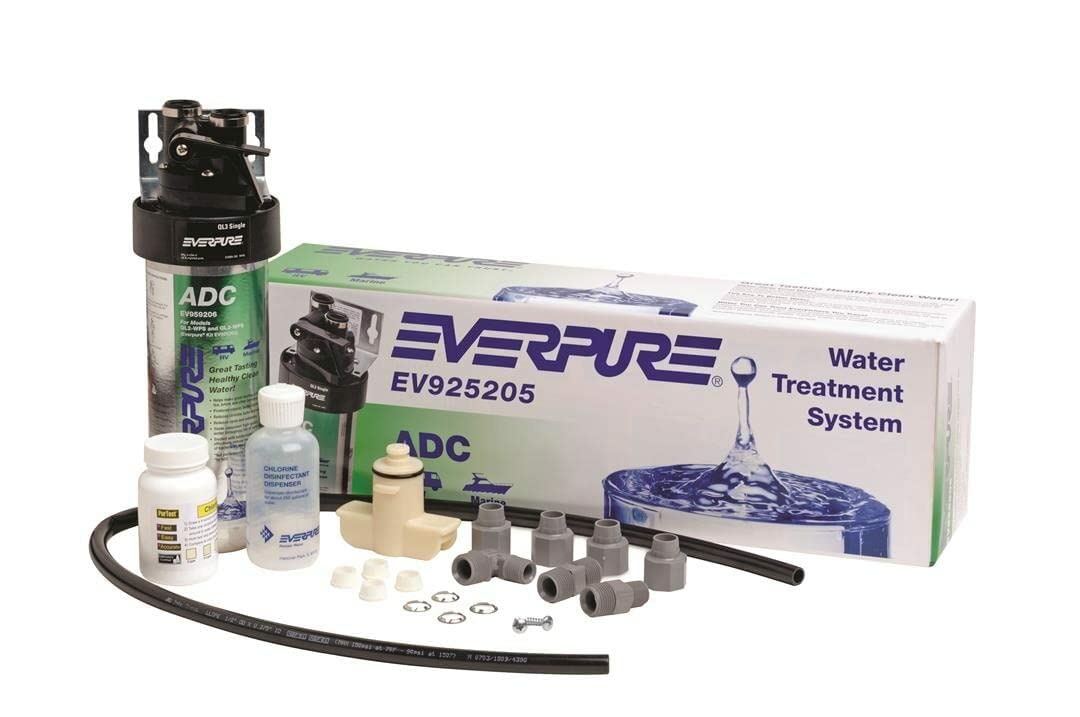 Everpure Complete Filtration System
