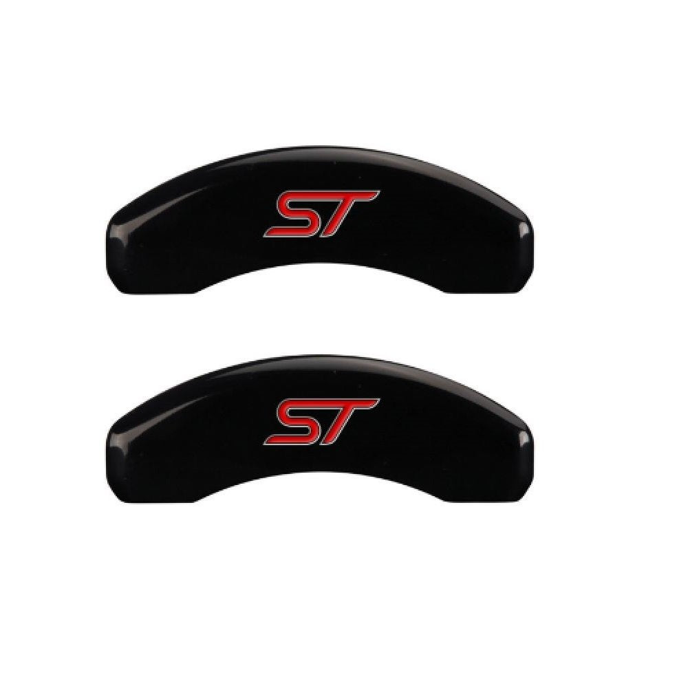 Caliper Covers MGP 10244SST1BK