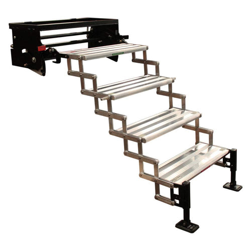25.5' TORKLIFT Four Step Glowstep A8104
