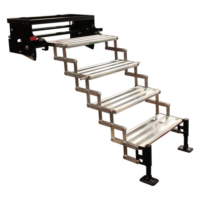 25.5' TORKLIFT Four Step Glowstep A8104