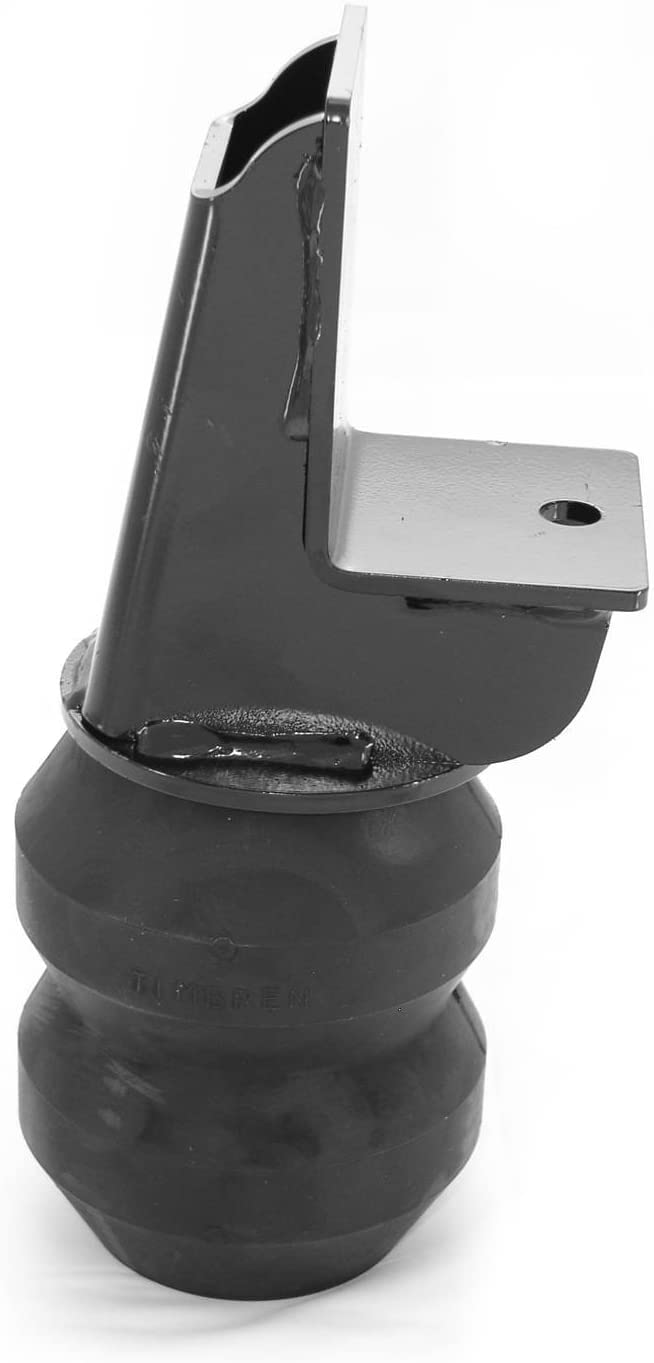 Timbren Front FFF53B Rubber Bump Stop Helper SES Kit for Ford