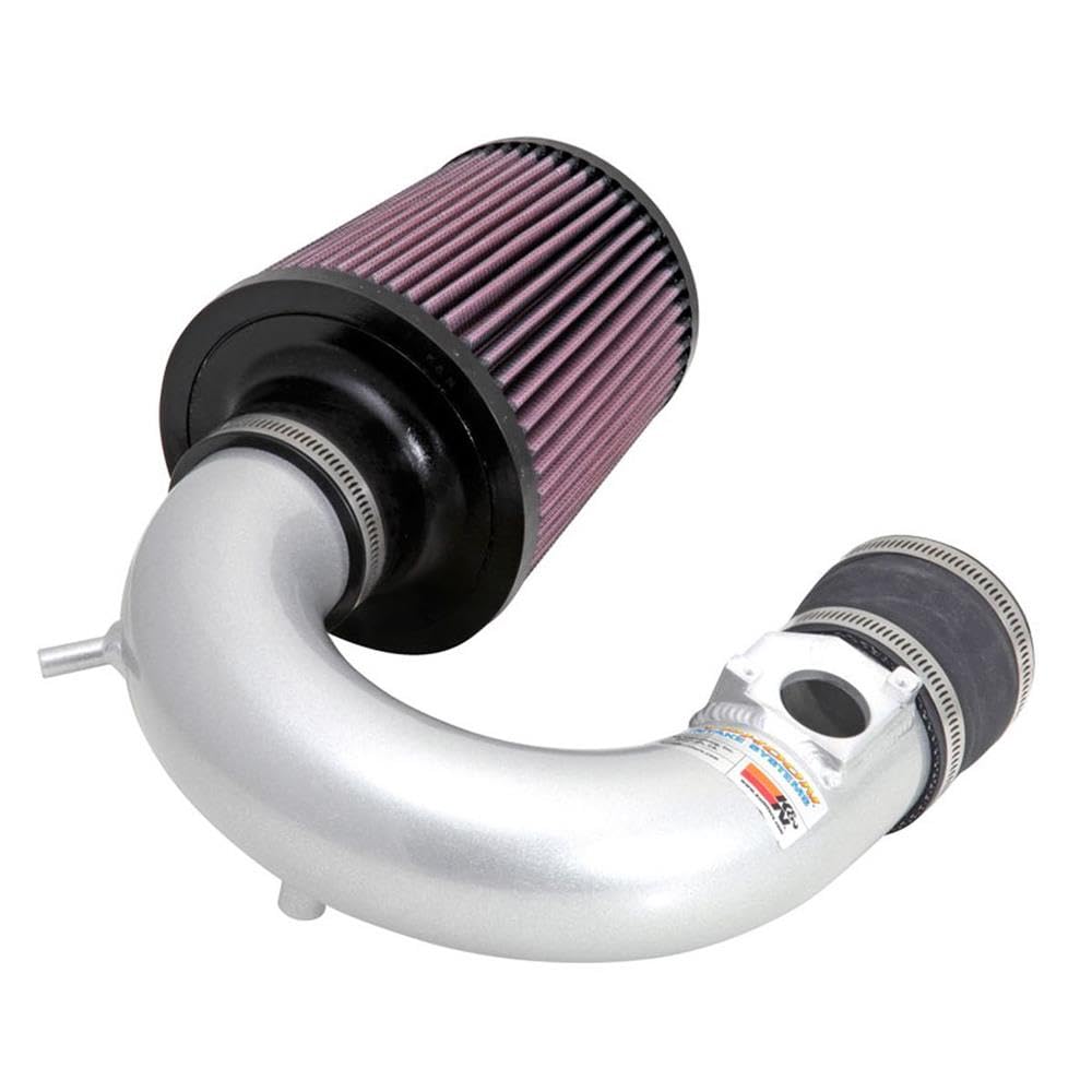 Cold Air Intake Kit K&N: High Performance, Increase Horsepower: Compatible with 2000-2004 TOYOTA (Celica GTS) 69-8522TS
