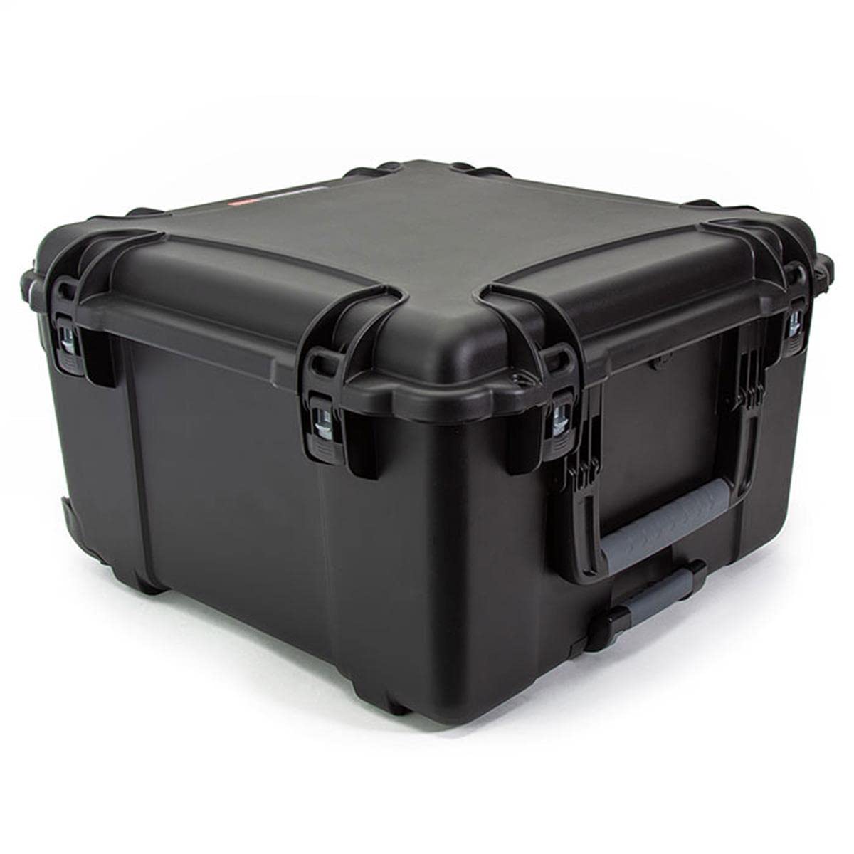 Lightweight Wheeled Series 970 NK-7 Resin Waterproof Hard Case with Foam Insert, Black