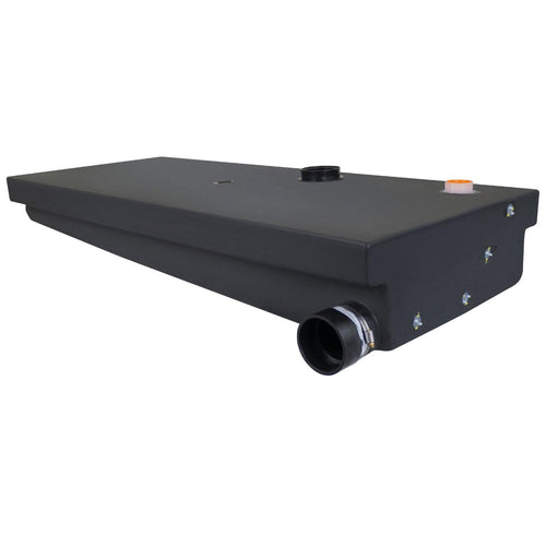 Holding Tank Icon 15123 H3977-30 Gallon, 52" x 22" x 8.25"