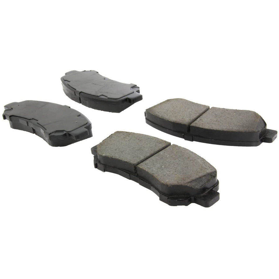 105.13380 Centric Brake Pad