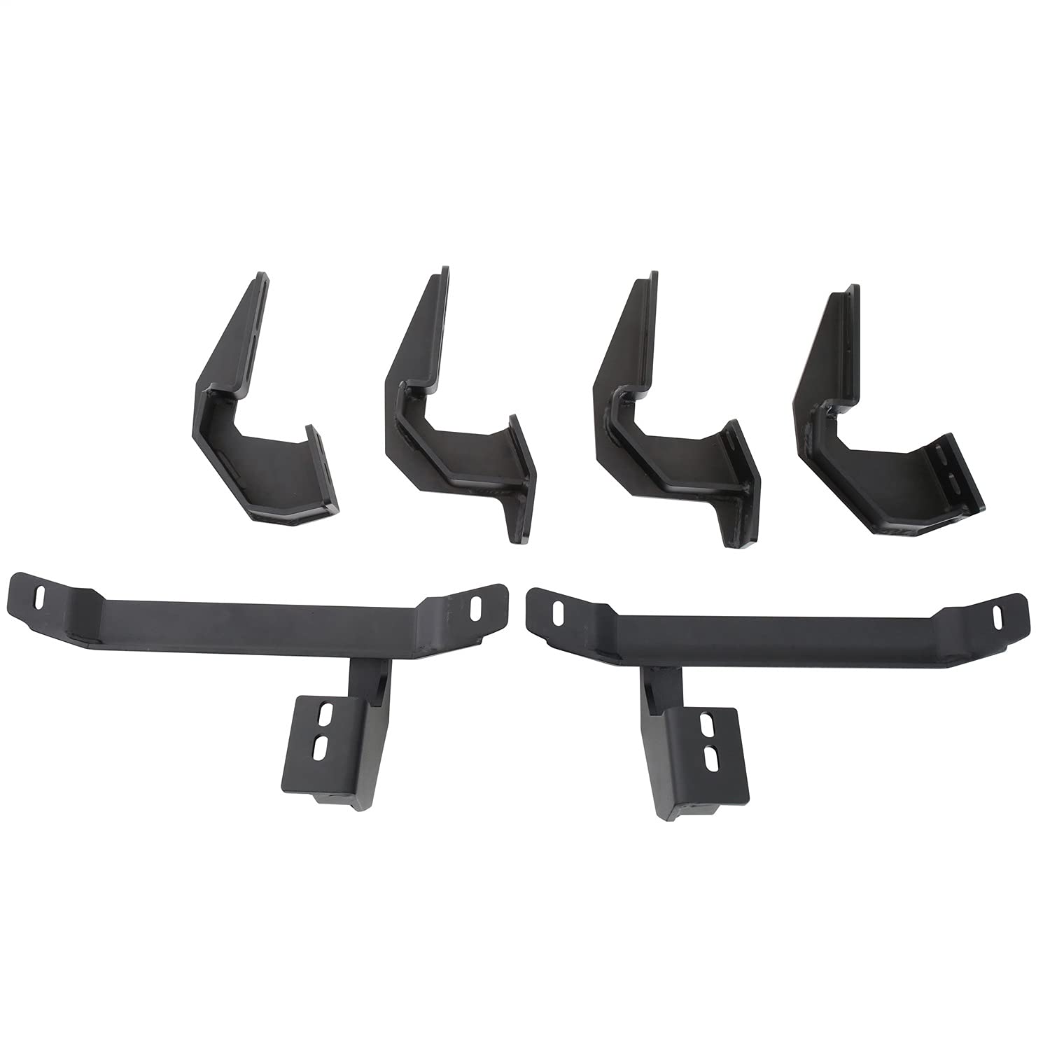 M1A2 Smittybilt 616948 Truck Side Step NEW