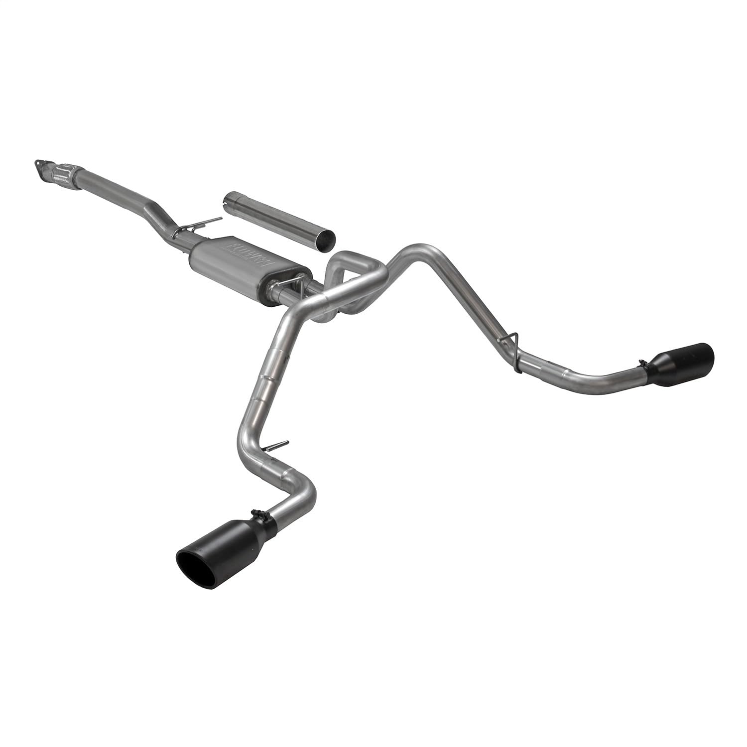 Flowmaster FlowFX 718114 Cat-back Exhaust System - Dual Side Exit
