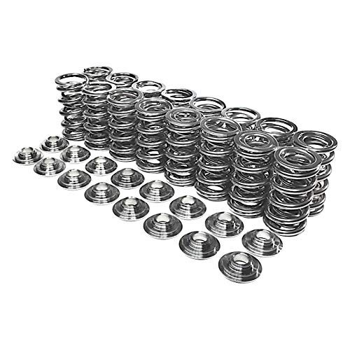 Subaru WRX/STi Valve Spring and Retainer Kit (26180) Manley Performance (w/o Valve Locks) (16 each)