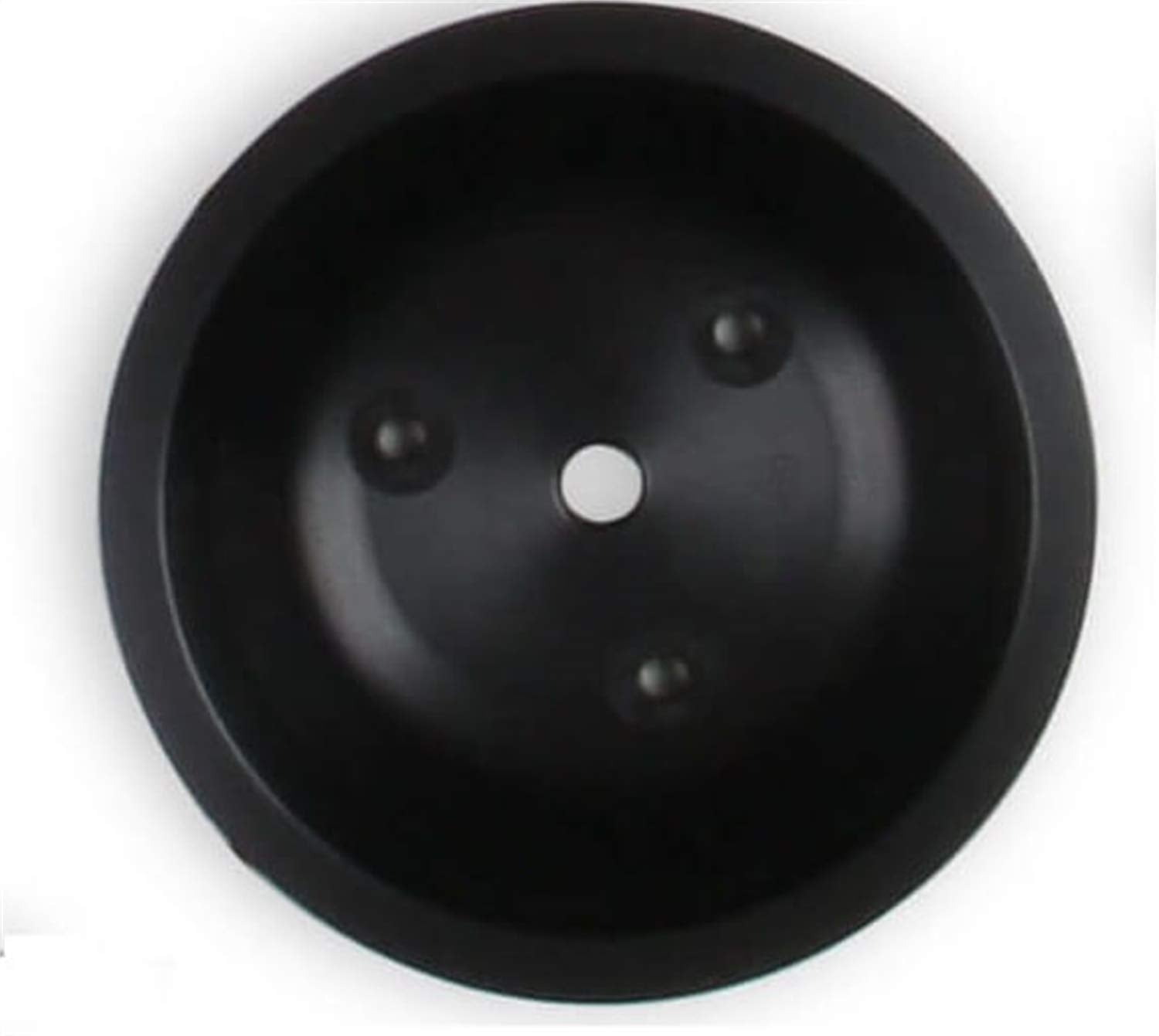 Replacement Holley 97-317 Crankshaft Pulley-SBC