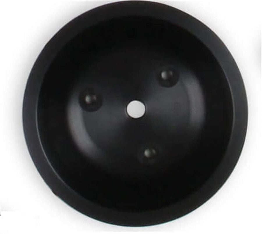 Replacement Holley 97-318 Crankshaft Pulley-BBC