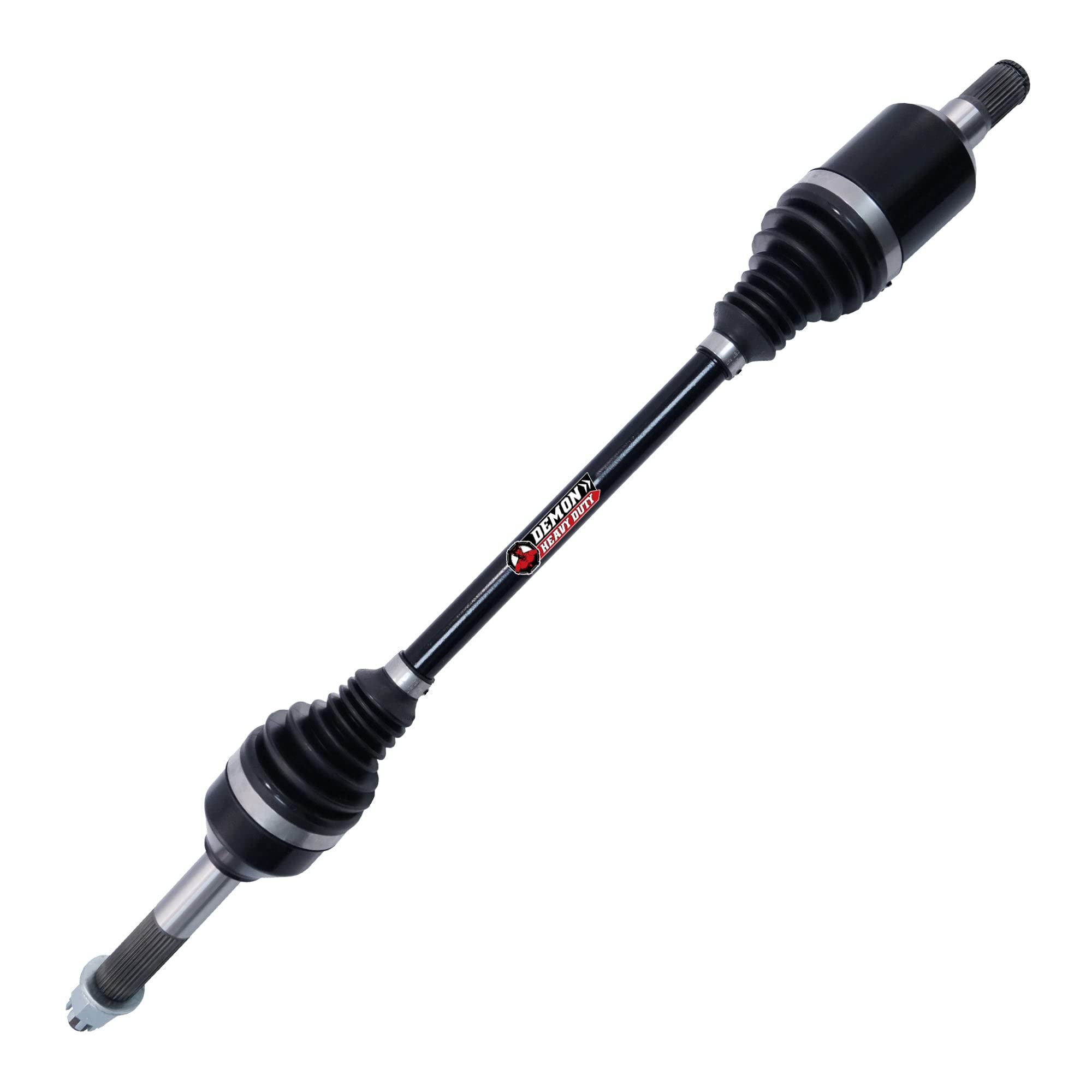 Demon Rear Left/Right Powersports for Can-Am Commander 800/1000/Max, in 4340 Chromoly Steel, Dual Heat Treated High Strength, Easy Install OEM: 705502355
