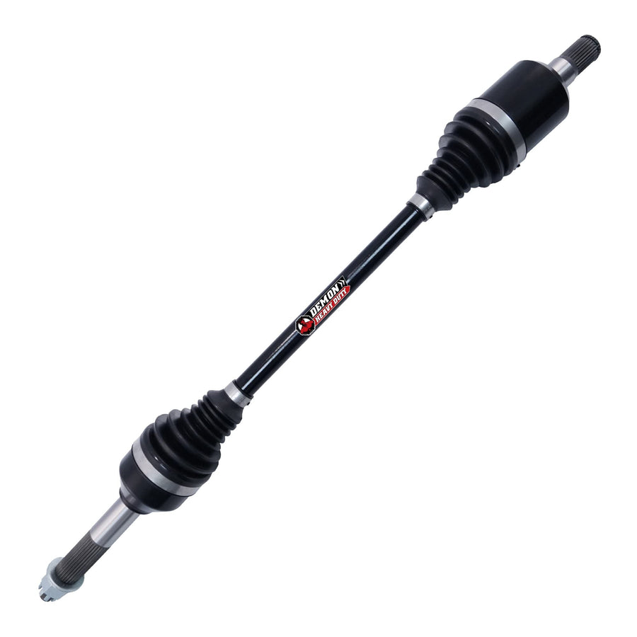 Demon Rear Left/Right Powersports for Can-Am Commander 800/1000/Max, in 4340 Chromoly Steel, Dual Heat Treated High Strength, Easy Install OEM: 705502355