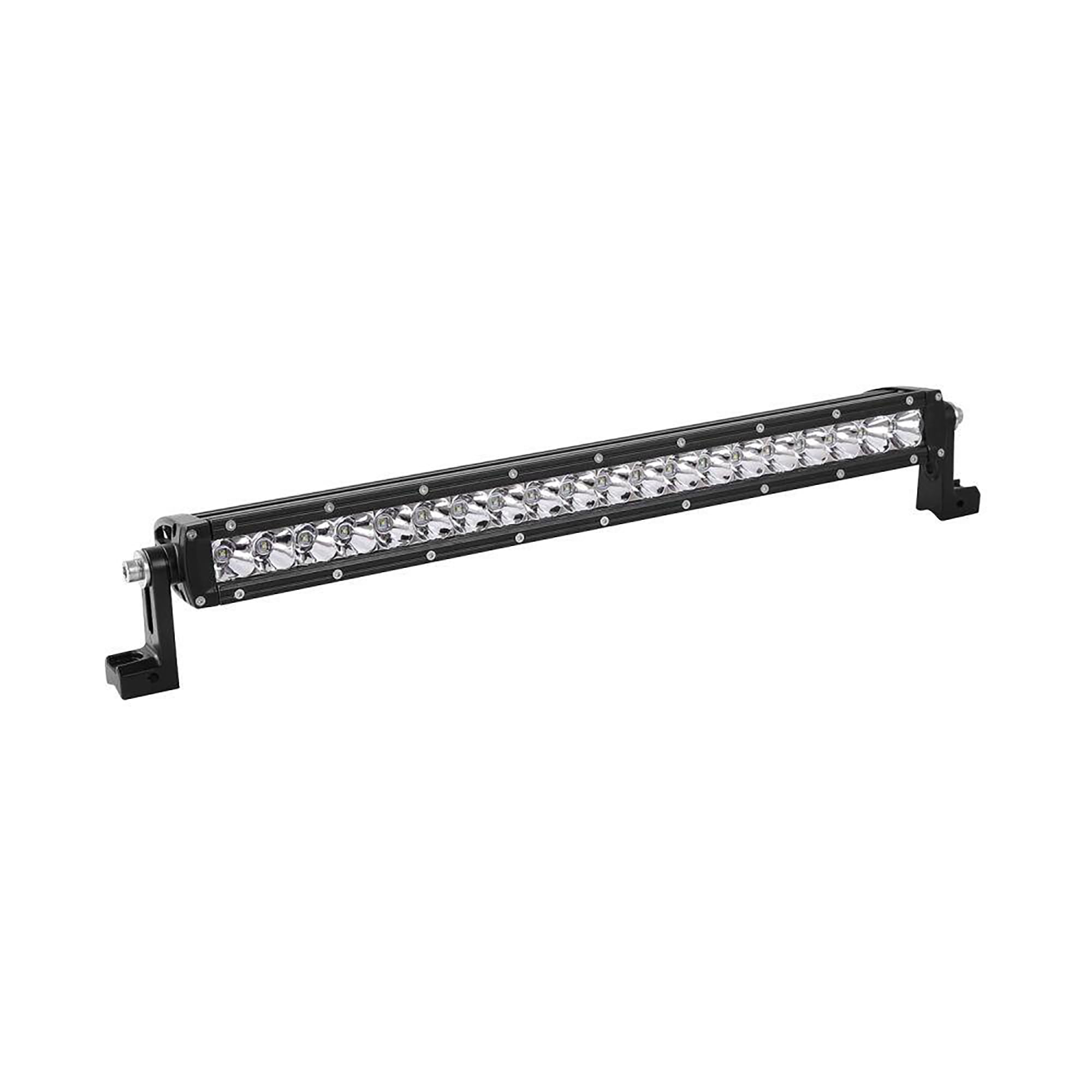 Xtreme LED Light Bar Westin 09-12270-20F Low Profile Single Row 20 in. Flood with 5W Cree