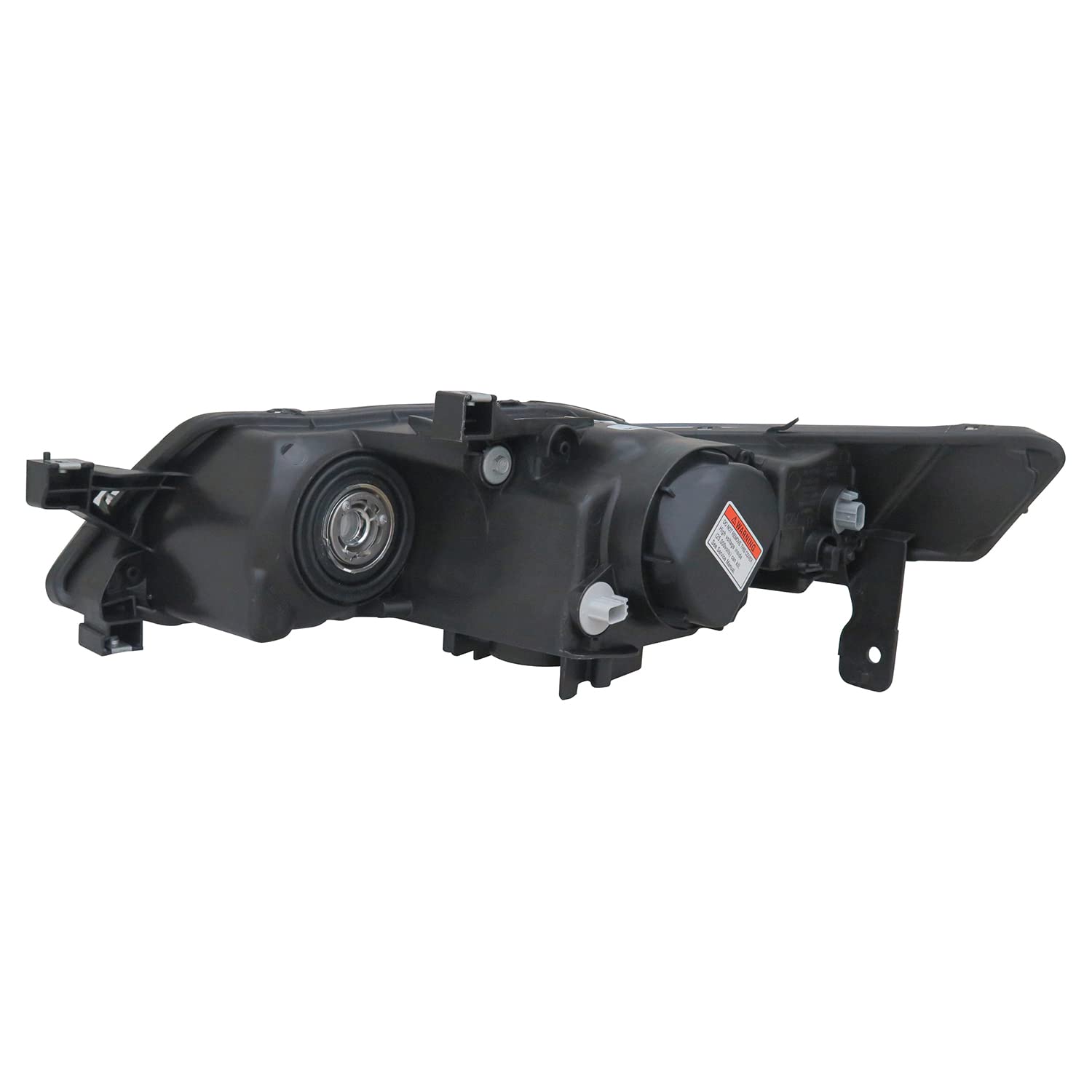 Right TYC Headlight Assembly Compatible with 2007-2008 Acura TL