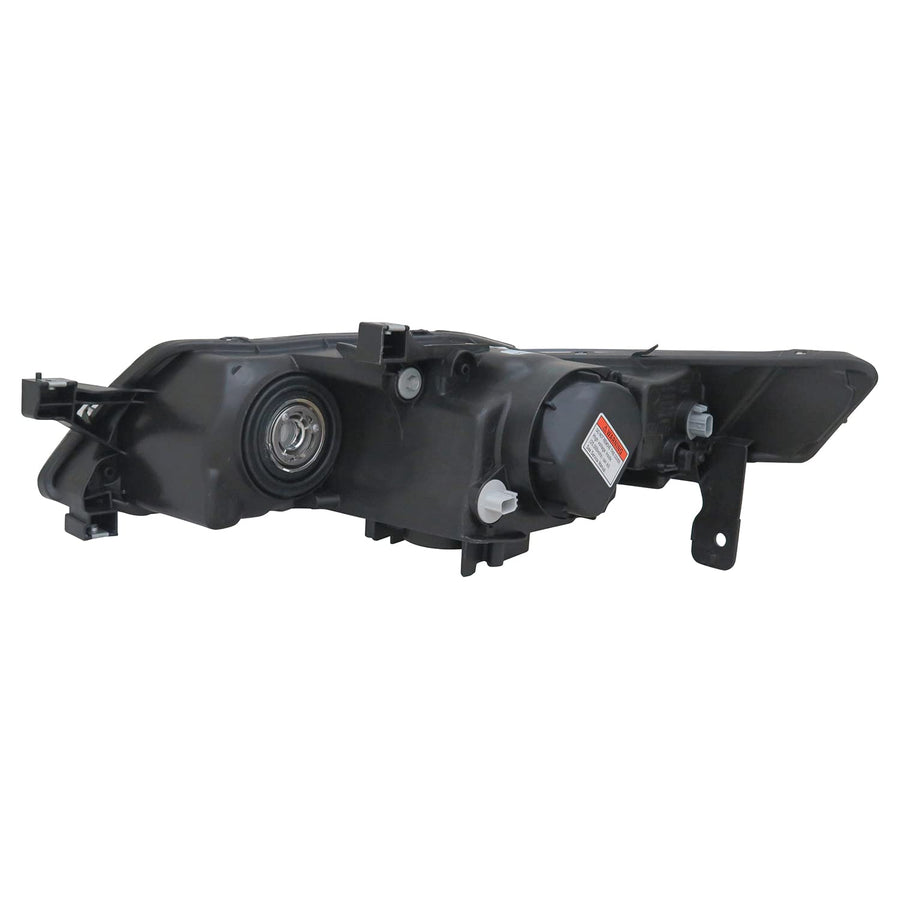 Right TYC Headlight Assembly Compatible with 2007-2008 Acura TL