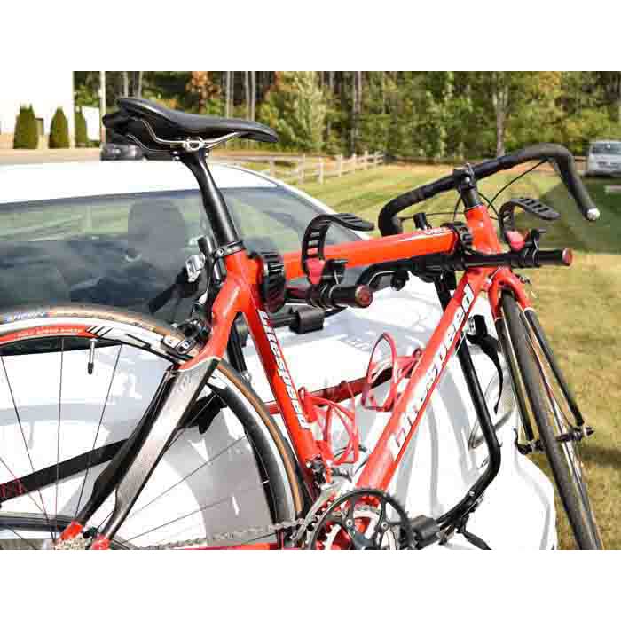 BC2 Malone Runway Bike Trunk Rack