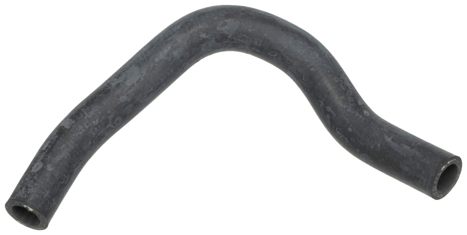 Molded Heater Hose Gates 18047, 11.5" Centerline Length, 0.63" ID, Black