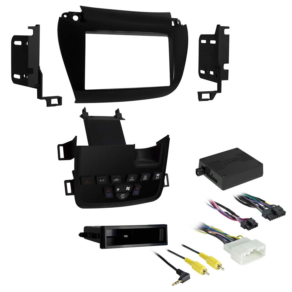 Metra 99-6520B Dash Kit Fits Select 2011-2020 Dodge Journey Vehicles