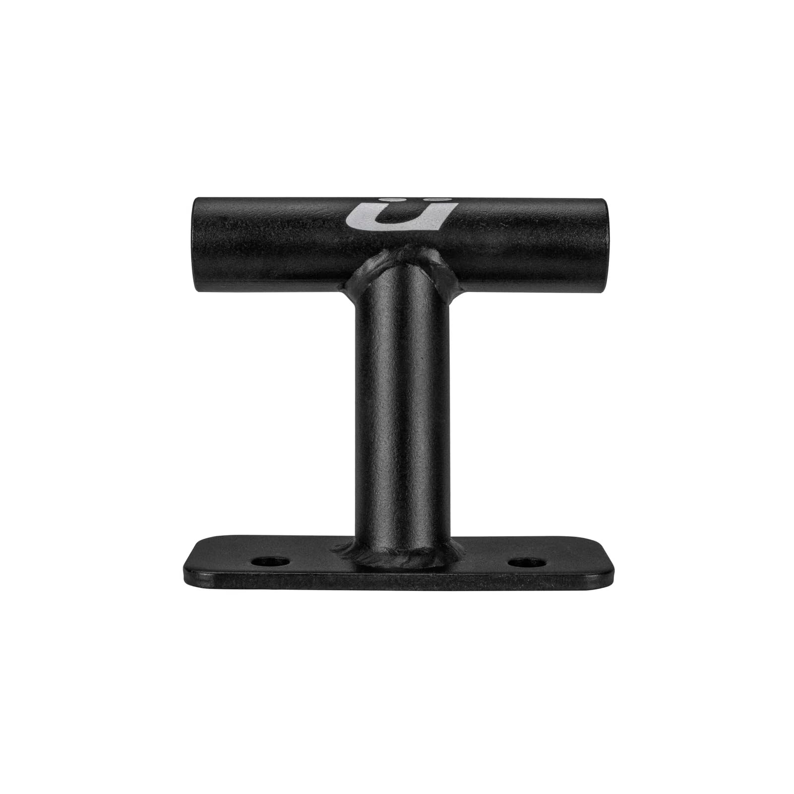 Dirtbag Bike Storage & Transportation Rack KUAT | Durable Steel Compact Direct Bolt-On Secure Bicycle Hauling Mount for Truck Beds Trailers Cargo Carriers | Black, 20mm x 110mm - Thru-Axle