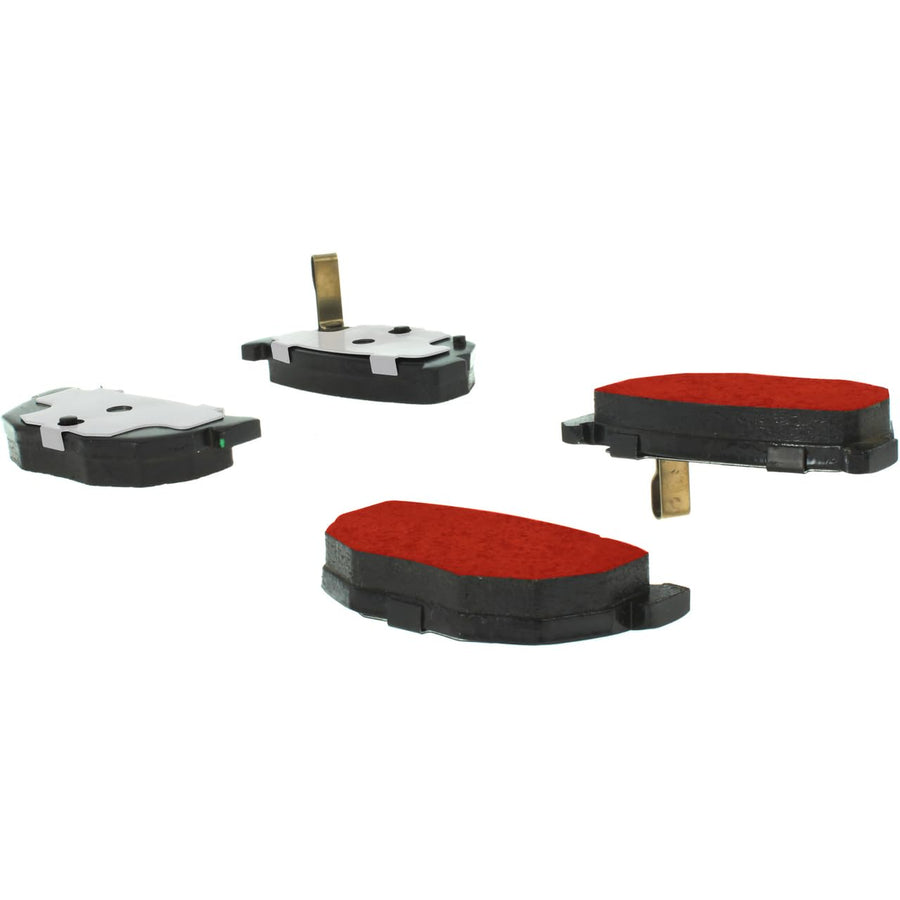 500.02720 Centric PQ PRO PADS