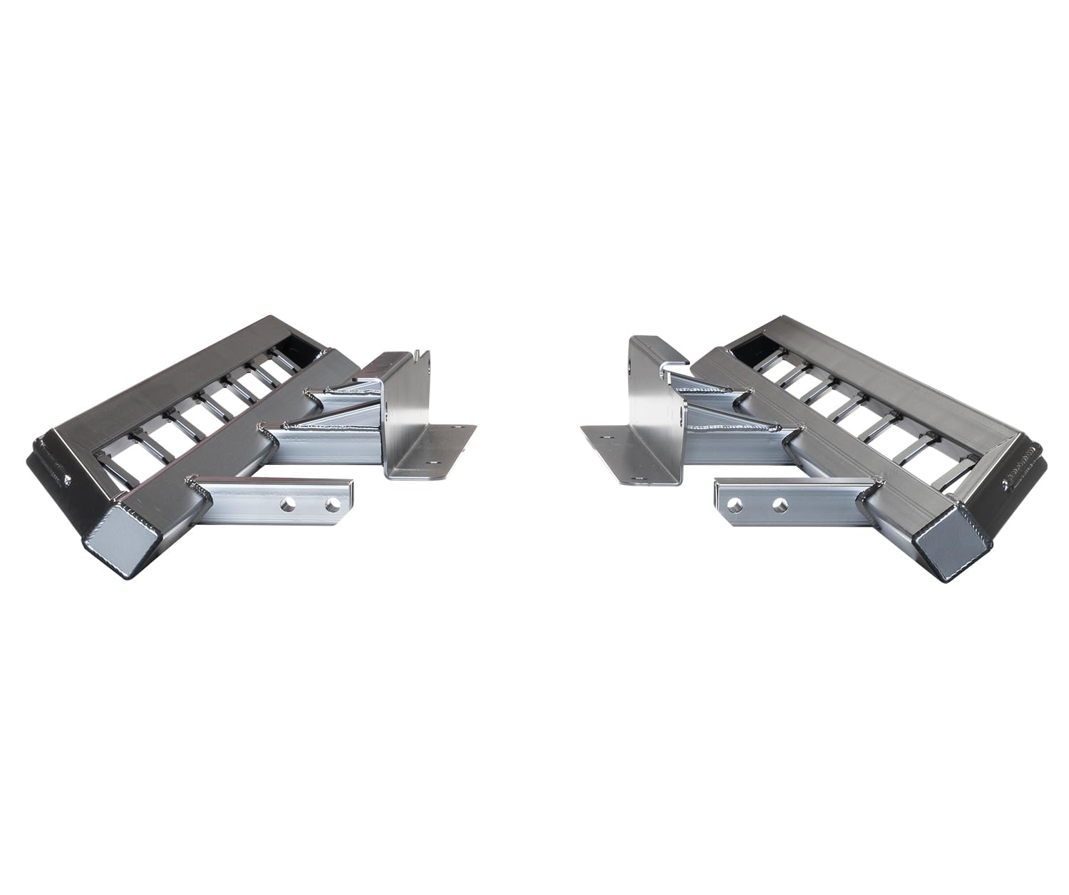 21-23 Ford Bronco Carli Rock Sliders - 4 Door
