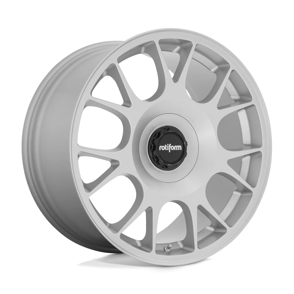 TUF-R Rotiform 19X9.5 5X112/4.5 6.75 38mm SILVER - R188199542+38